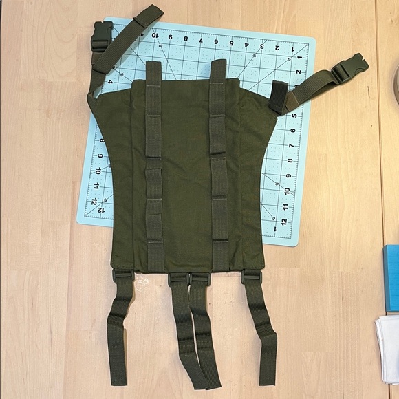 Beavertail for MR backpacks by Walkman Backpacks - Picture 1 of 6